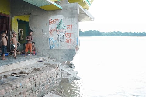 Moving with the river: Dhulian’s shifting identity & eroding future at Ganga’s edge