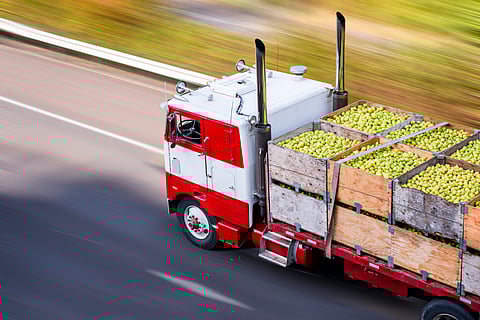Replacing humans with machines is leaving truckloads of food stranded and unusable