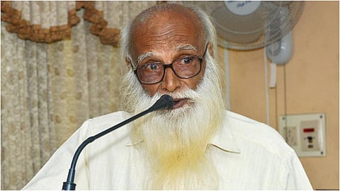 T Madhava Menon (1929-2026).