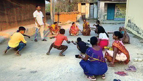 Games of change for women