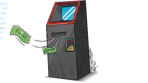 16th Finance Commission: Of devolution and new disasters