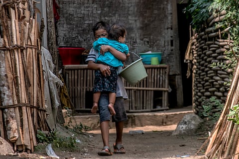 Cost of a schoolbook: 10-year-old Indonesia boy’s suicide exposes limits of income-based poverty metrics