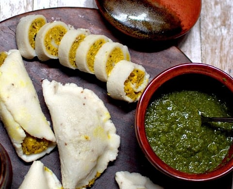 My Food Story: A Diwali treat with the goodness of lentils