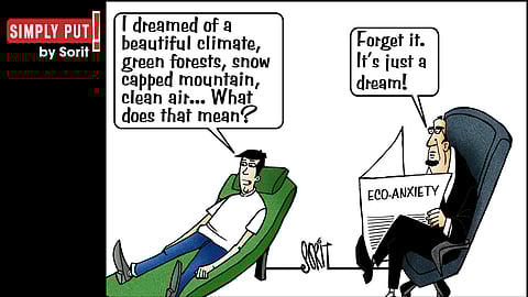 Simply Put: Eco-anxiety