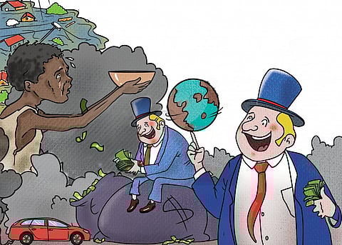 Gobar Times: Climate conundrum