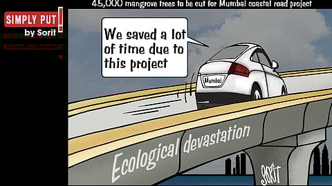 Simply Put: Mumbai Coastal Road