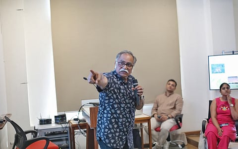 India’s conservation success has reached ecological, social limits: Qamar Qureshi at AAD 2026