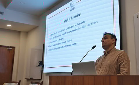 Tigers are behaving differently: State of India’s Environment report 2026