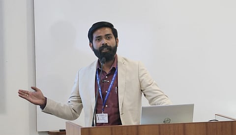 New climate states emerging in India, with drought exacerbating moisture and rainfall: Arpit Tiwari at AAD 2026