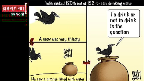 Simply Put: To drink or not to drink