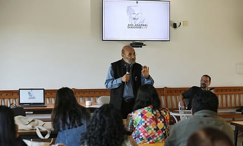 AAD 2026: Claim of 5% Indian poverty rate, upliftment of 250 million people out of poverty hollow, says Santosh Mehrotra