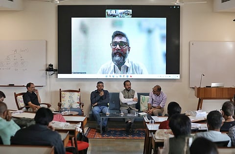 Anil Agarwal Dialogue 2026: Local prebiotic diets can be therapeutic, especially for pregnant women and children, says Ramadas Balamurugan  