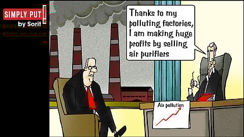 Simply Put: For a profit