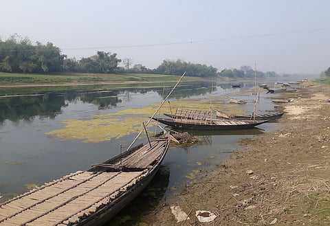 West Bengal government signs agreement with German agency GIZ to prepare basin-based masterplans for transboundary rivers, Ichhamati and Jalangi