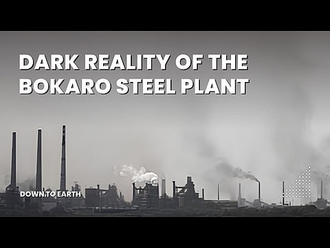 Child asthma, preterm births & other health crisis: New report on India’s steel-producing giant