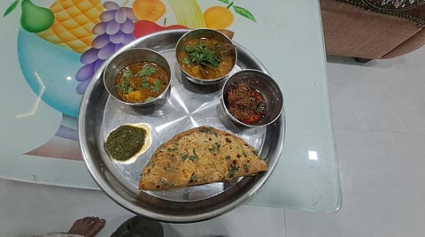 My Food Story: Healthy and tasty