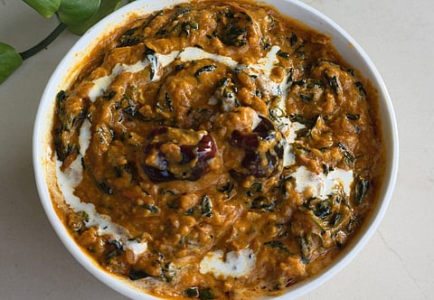 My Food Story: Turning a simple seasonal green into something irresistible