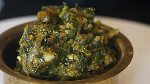 My Food Story: A taste of winters