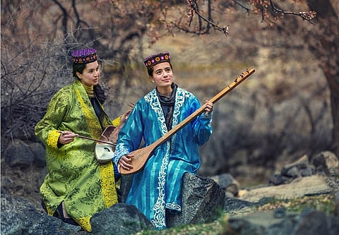 Like North India’s Jats and Rors, Central Asia’s Yaghnobis and Pamiris are among the closest ‘living genetic links’ to ancient Indo-Iranians