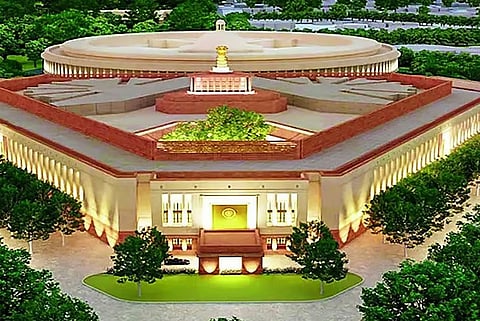 As told to Parliament (March 10, 2026): Rs 95,692.31 crore allocated for central share of VB- G RAM G