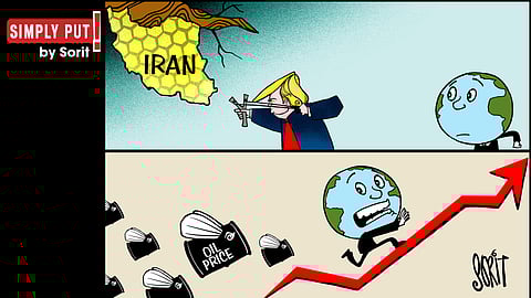 Simply Put: Iran War 2026