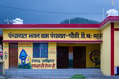 16th Finance Commission pushes Panchayats towards greater fiscal autonomy and accountability