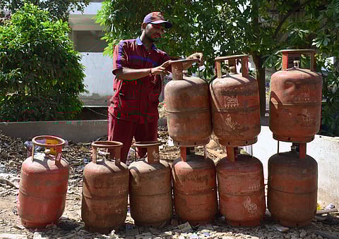 India caps commercial LPG supply at 20% to curb price rise, hoarding amid West Asia crisis
