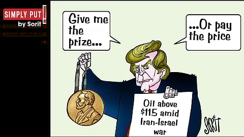 Simply Put: Prize or price