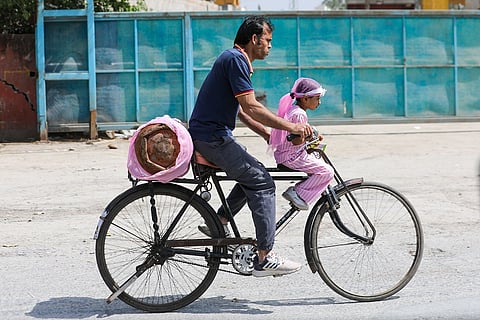 Delhi thirsts for gas