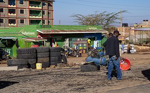 Closing the Chain: What Africa’s waste tyre systems require
