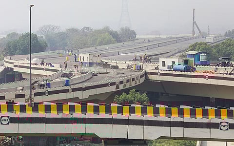 How much can Delhi’s roads accommodate?