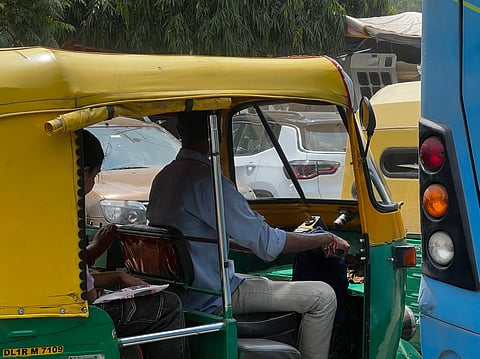 What inaccurate ETA on navigation apps tells us about urban mobility — a personal experiment in Delhi