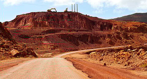 Urgent need to reduce mineral demand and prioritise sustainable alternatives for a rapid, just energy transition: Greenpeace