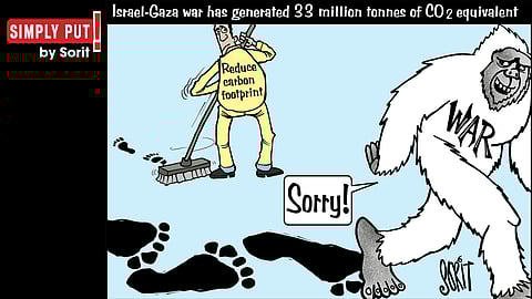 Simply Put: Big Foot