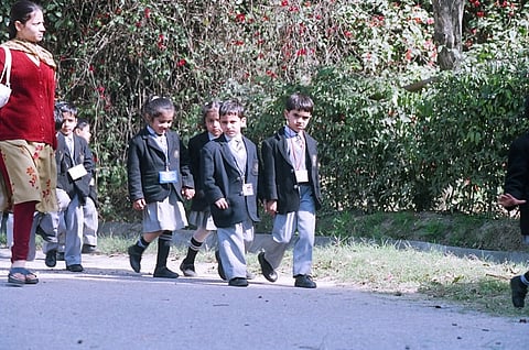 Rethinking school uniforms in India: Moving towards sustainability & responsible choices