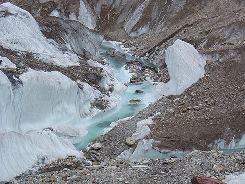 Himalaya: Ice loss in the last 50 years equivalent to a six-storey building, says ICIMOD