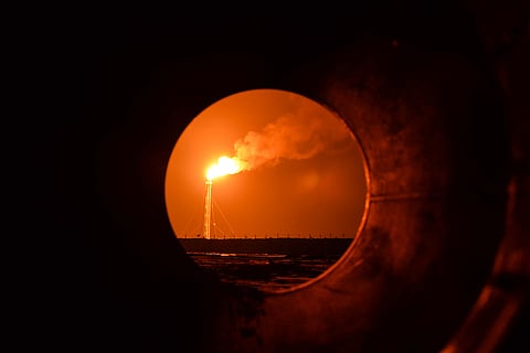 Conflict in Iran generated more carbon in two weeks than Iceland does in a year