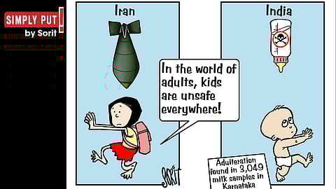 Simply Put: Unsafe kids