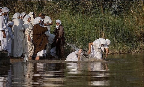 On World Water Day 2026, know about the Mandaeans of Iraq and Iran and their aqua-centric faith