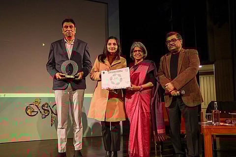 Gobar Times: Green schools leading the way at GSP Carnival 2026