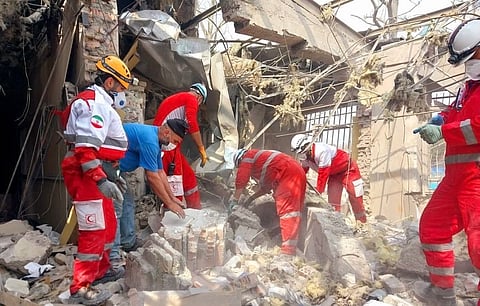 Iran-Israel conflict represents a test of whether international environmental law in wartime has any real force