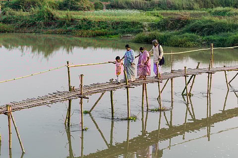 Watershed development can become India’s most effective rural climate strategy