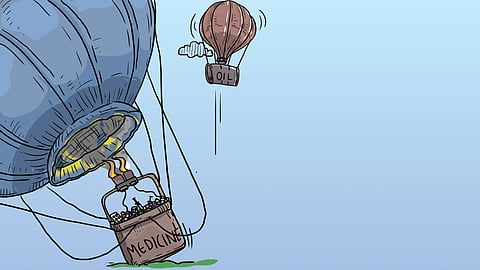 War on Iran strikes India’s pharmaceuticals sector