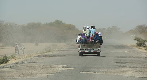 Chad ranked Africa’s most polluted country in 2025, finds IQAir Report