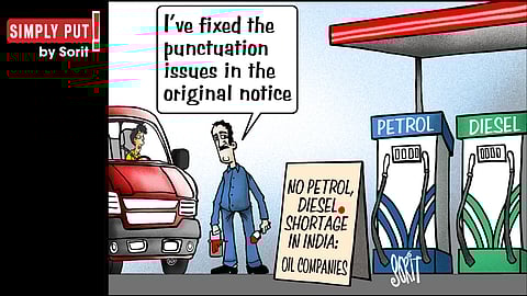 Simply Put: Ground reality