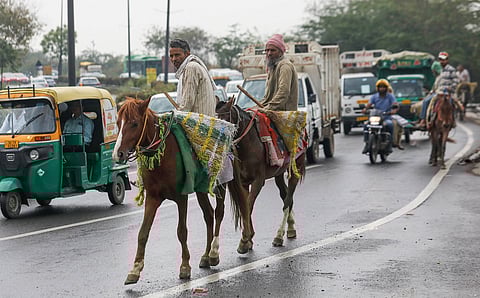 They still serve us, mechanisation notwithstanding