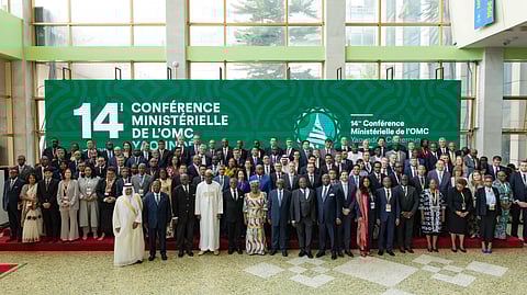 Reform discussions anchor agenda as WTO MC14 opens in Yaounde