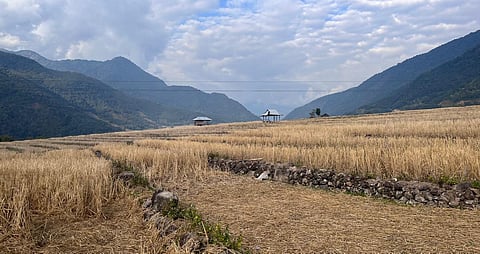 Arunachal’s fading cold is bringing dry fields, weak crops and water stress.