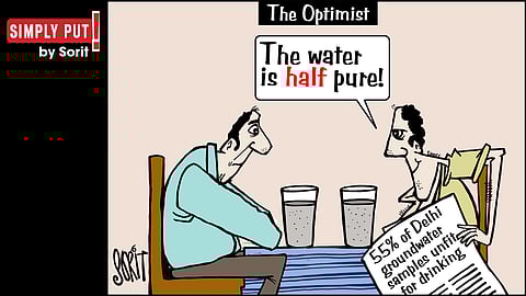 Simply Put: Purity and pollution