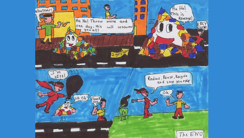 Gobar Times: This is Revenge!